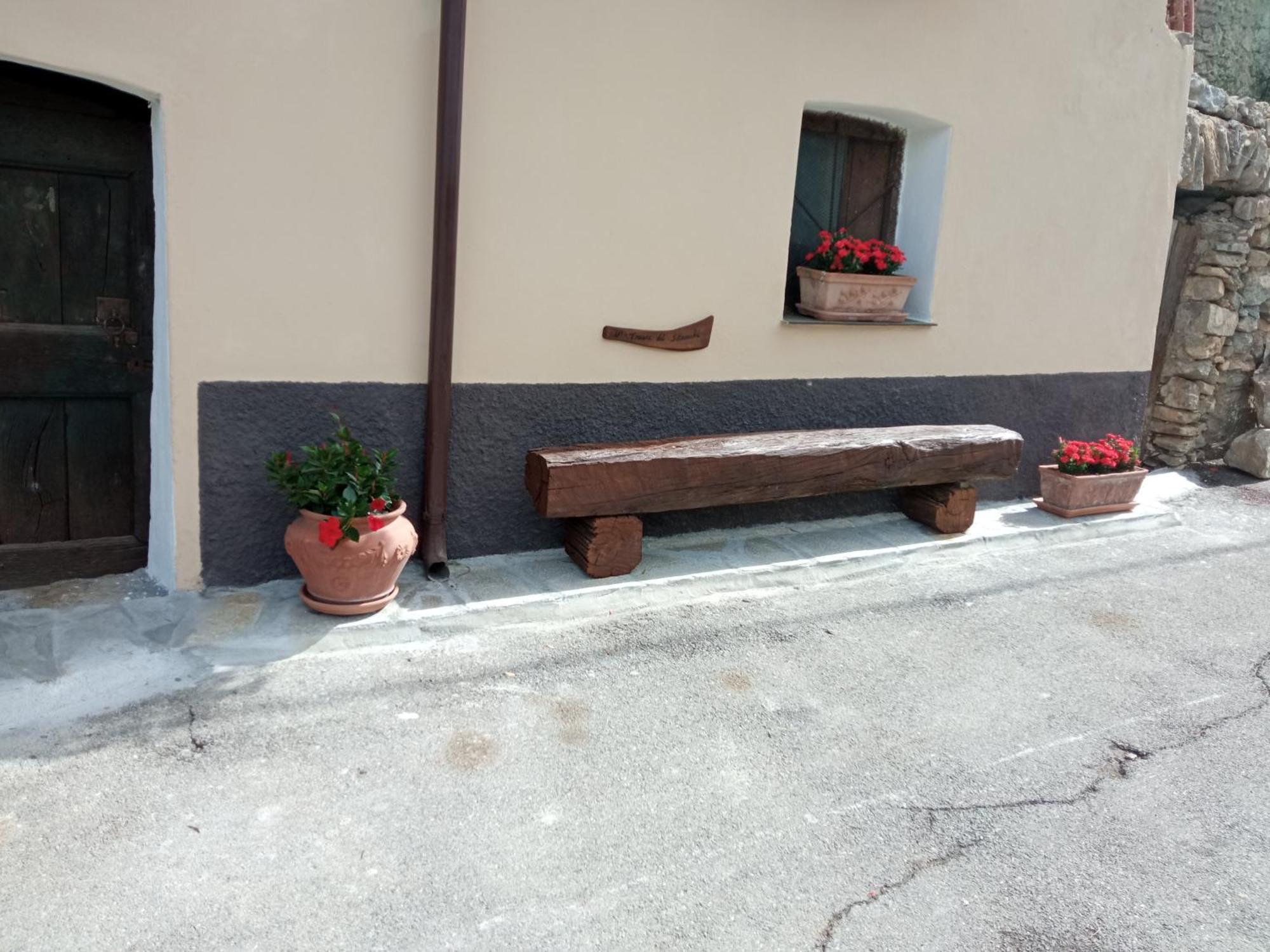 Agriturismo U'Spigu Nonna Annetta Nasino Exterior foto